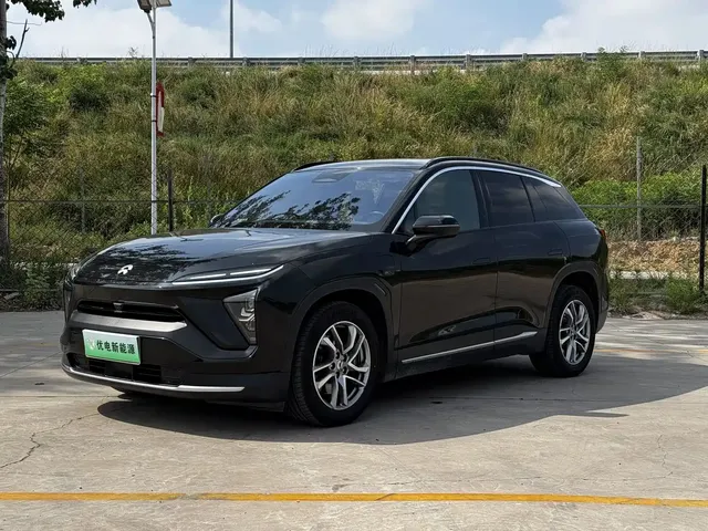 NIO ES6 2020 420KM Sport