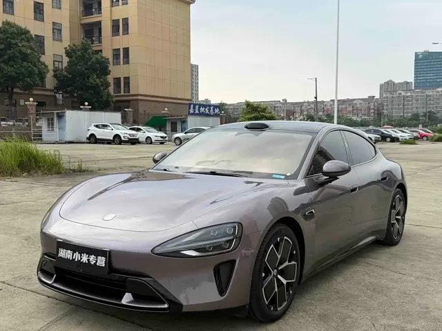Xiaomi Auto Xiaomi SU7 2024 RWD Ultra Long Range Advanced Smart Driving Pro Edition