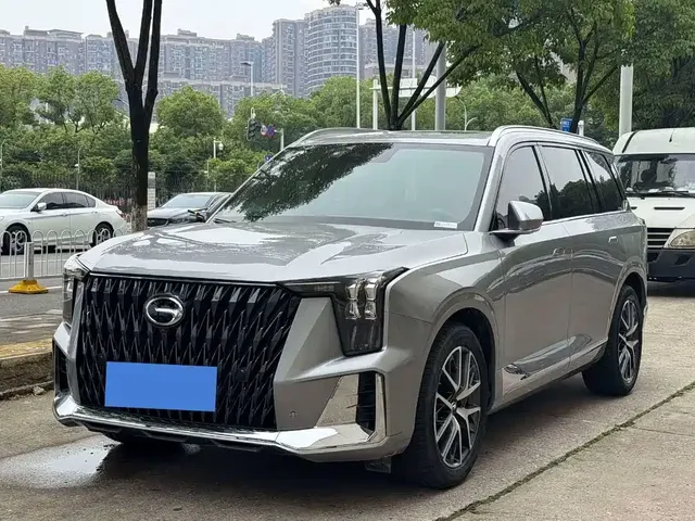 GAC Trumpchi GS8 2022 Hybrid Series 2.0TM 4WD Premium Edition (7-Seater)