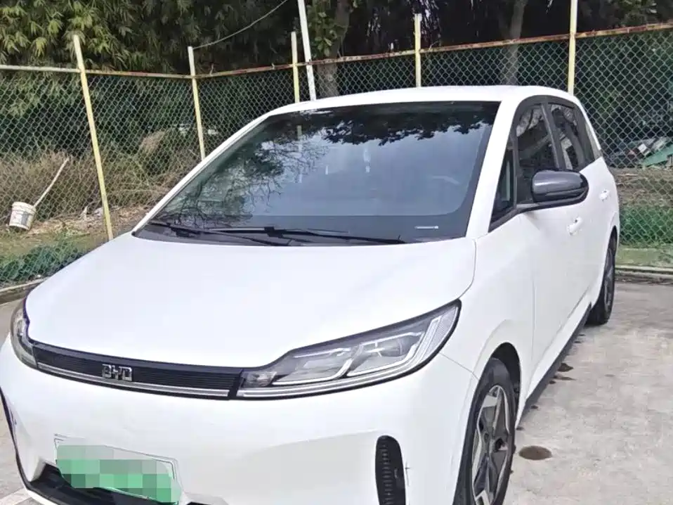 BYD D1 2022 Comfort Edition