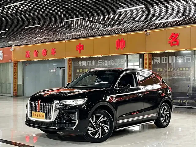Hongqi HS5 2023 2.0T Flag Joy Pro Edition