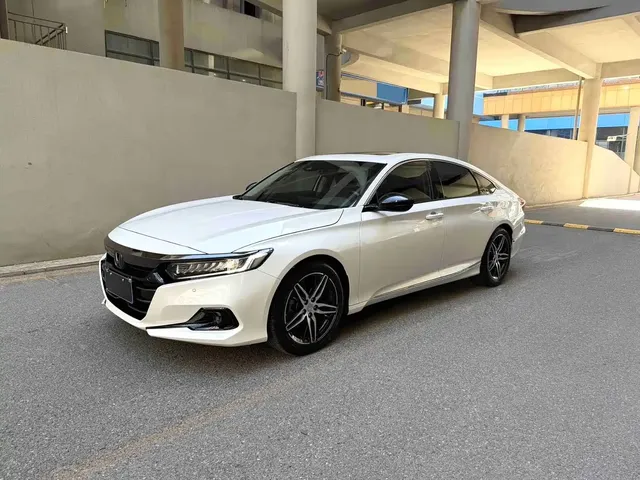 Honda Accord 2022 260TURBO Phantom Night Premium