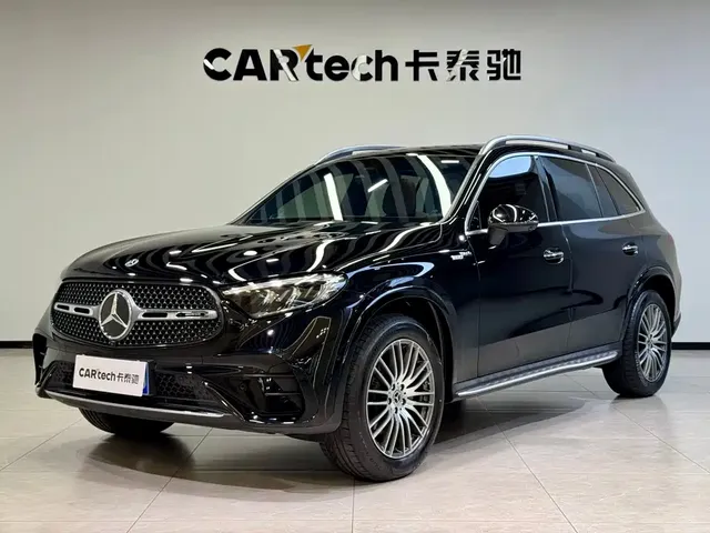 Mercedes-Benz GLC 2024 GLC 300 L 4MATIC Dynamic 5-seater