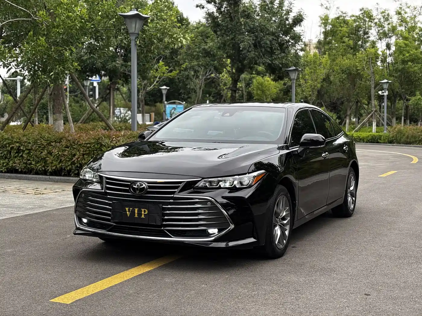 Toyota Avalon 2019 2.0L XLE Premium Edition (China VI)