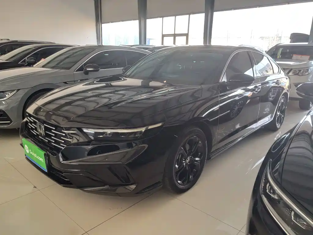 Honda Accord 2025 Sport Series 260TURBO Luxury Edition