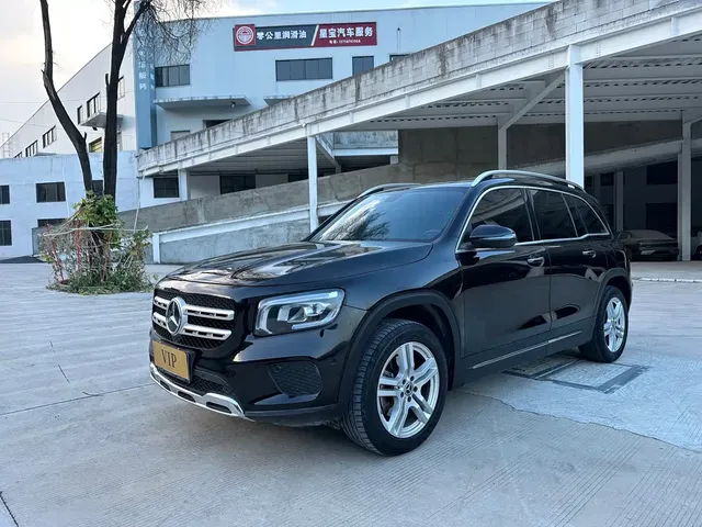 Mercedes-Benz GLB 2023 GLB 220 Dynamic