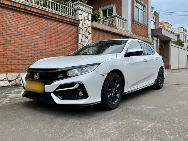 Honda Civic 2021 HATCHBACK 220TURBO CVT Trend Controller