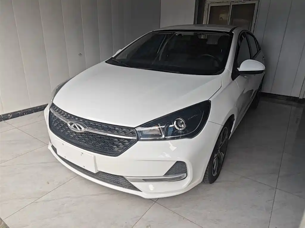 Chery Arrizo 5 2019 Model Facelift PRO 1.5L Manual Youth Edition China VI