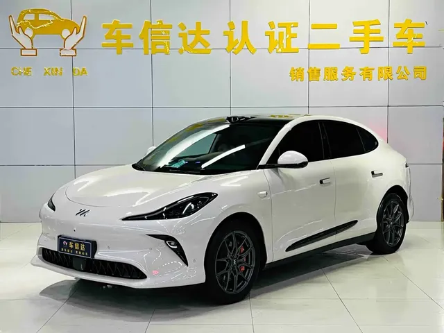 IM Motors IM LS6 2025 Gecko Smart Drive Edition