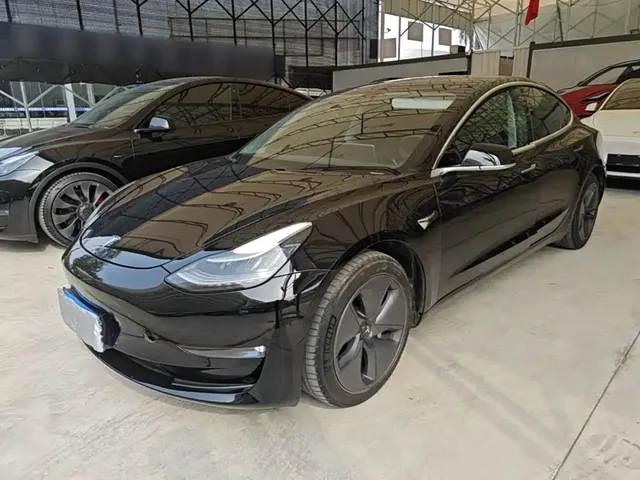 Tesla Model 3 2020 Facelift Long Range Rear-Wheel Drive