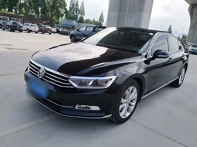 Volkswagen Magotan 2019 330TSI DSG Luxury China V