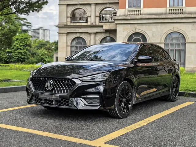 MG 6 2020 1.5T Automatic Trophy Luxury Edition