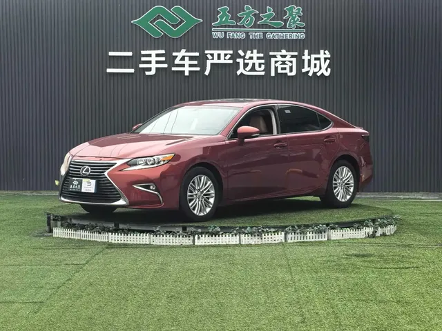 Lexus ES 2015 200 Elite Edition