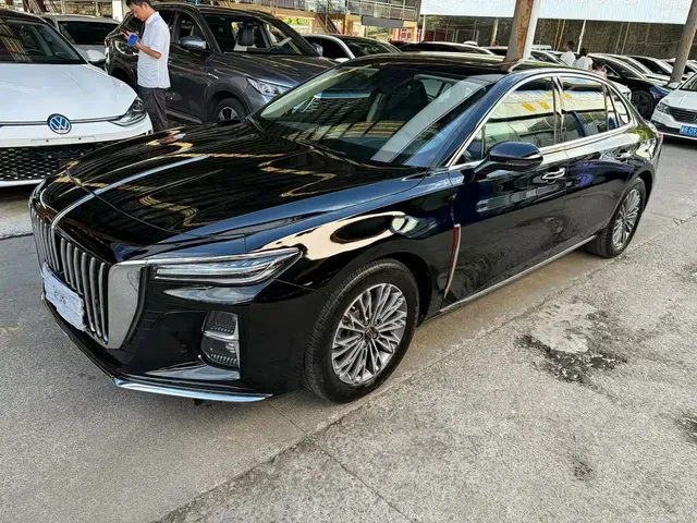 Hongqi H5 2024 1.5T DCT Smart Connect Flag Rhythm Edition