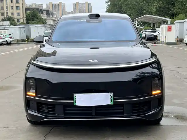 Li Auto Li Xiang L9 2024 Model Ultra