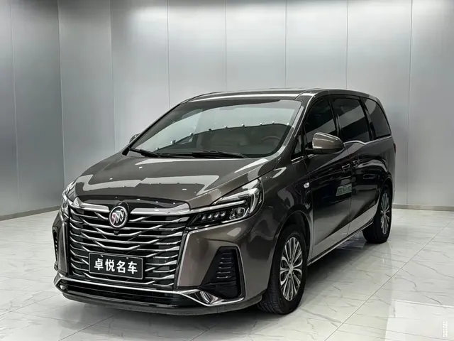 Buick GL8 2023 Model Land Business Class Comfort