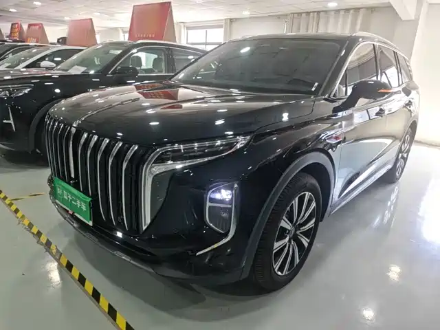 Hongqi HS7 PHEV 2025 2.0T PHEV 4WD 6-Seater Commemorative Edition