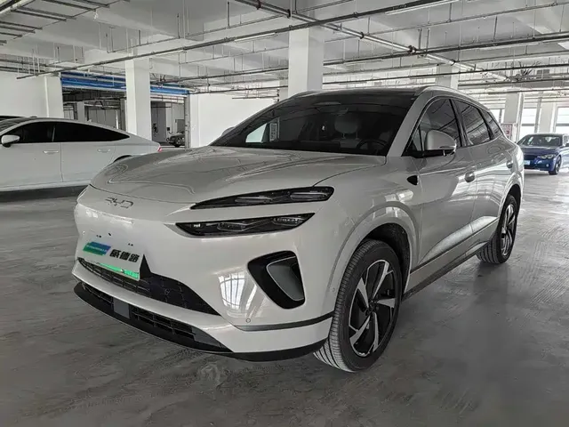 BYD Sealion 06 New Energy 2025 EV 605 Pilot Pro Edition