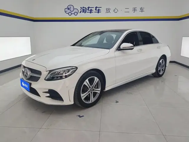 Mercedes-Benz C-Class 2020 Facelift C 260 L Sport