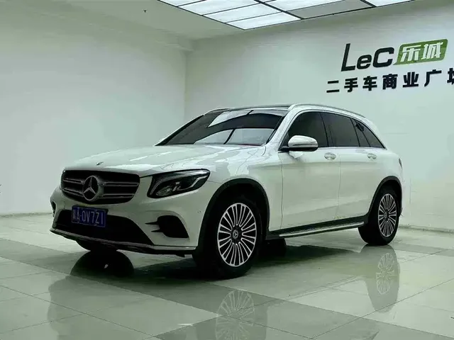 Mercedes-Benz GLC 2019 GLC 260 L 4MATIC Dynamic