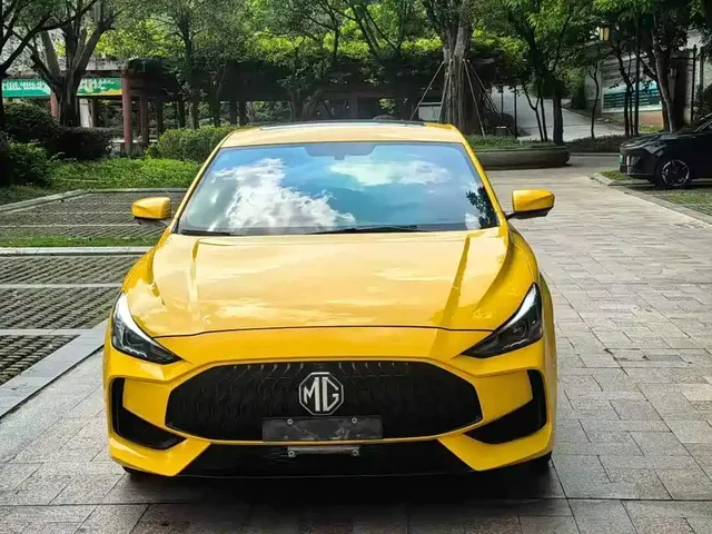 MG 5 2021 Model 180DVVT CVT Youth Style Edition