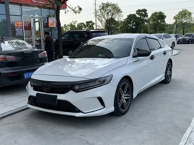 Honda Inspire 2022 260TURBO Premium Joy Edition