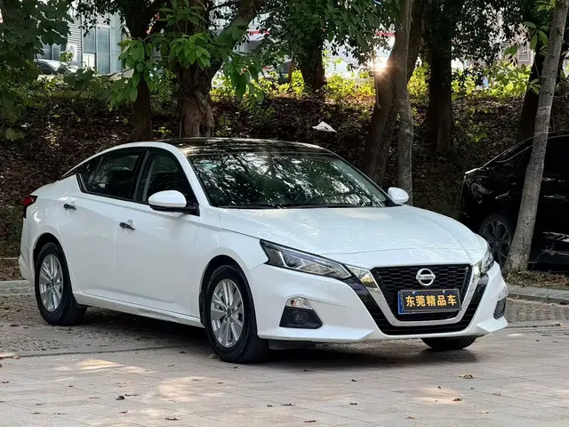 Nissan Teana 2019 2.0L XL Comfort Edition