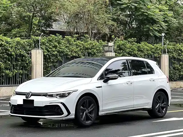 Volkswagen Golf 2021 280TSI DSG R-Line
