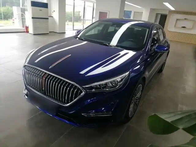 Hongqi H5 2022 Classic Facelift 1.8T Automatic Smart Connect Flag Enjoyment Edition
