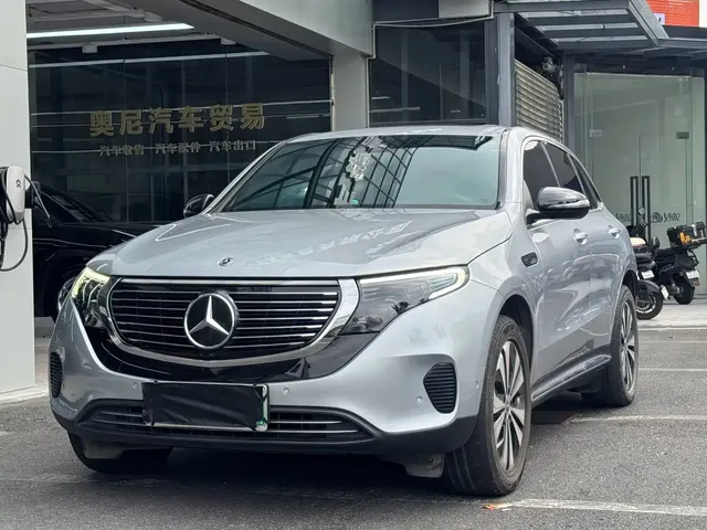 Mercedes-Benz EQC 2022 EQC 350 4MATIC