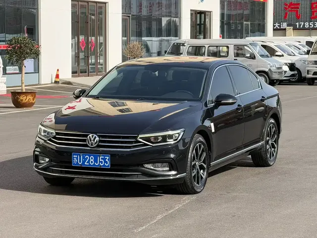 Volkswagen Magotan 2020 330TSI DSG Leading