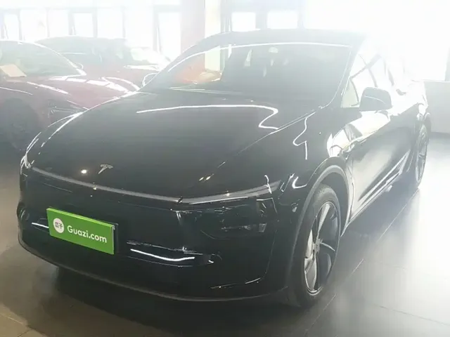 Tesla Model Y 2025 Rear-Wheel Drive
