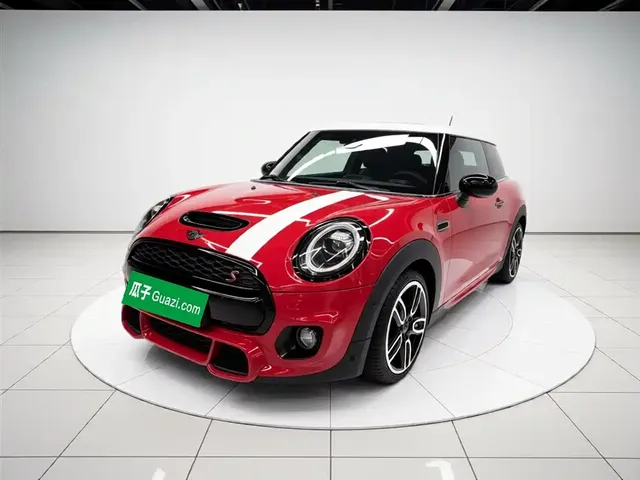 MINI MINI 2021 2.0T COOPER S Racer