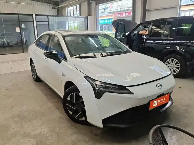 Aion S Plus 2025 Comfort Edition 53.241kWh