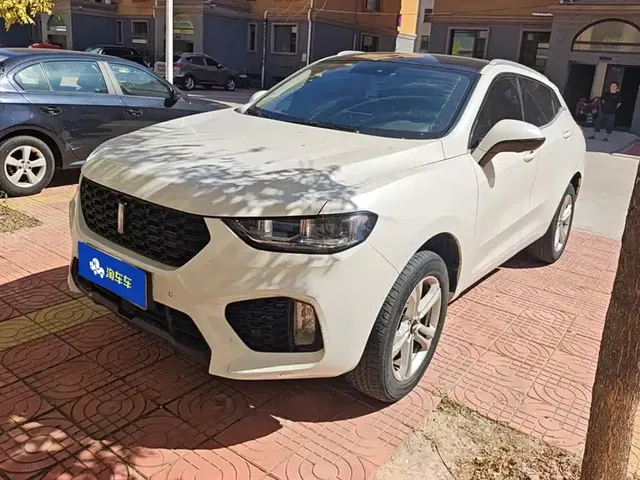 WEY VV5 2019 1.5T 2WD Style Pioneer
