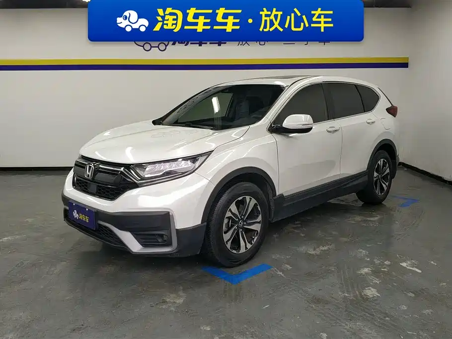 Honda CR-V 2021 240TURBO CVT 2WD Urban Edition