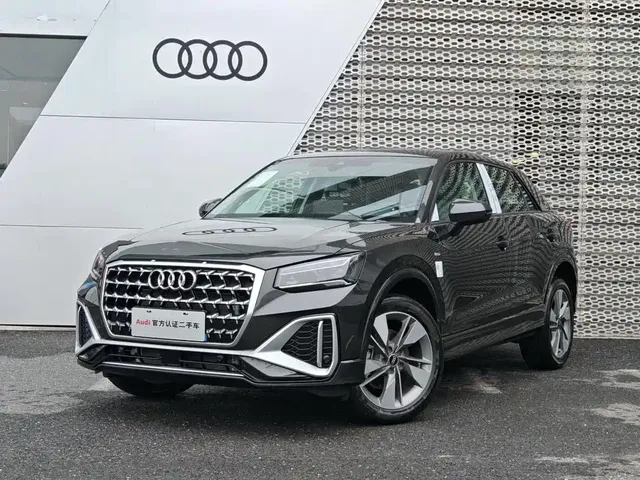 Audi Q2L 2025 35TFSI Fashion Dynamic