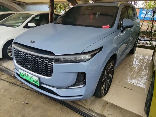 Li Auto Li ONE 2019 Extended Range 6-Seater