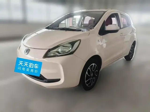 Changan Benben E-Star 2021 National Edition Colorful Version LFP (31.18kWh)