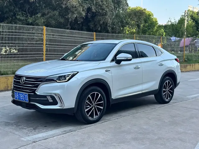 Changan CS85 COUPE 2019 Model 1.5T DCT Style Edition China VI