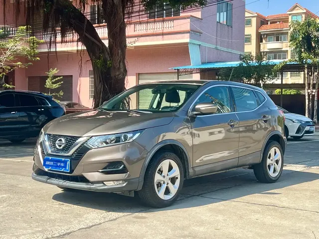 Nissan Qashqai 2019 2.0L CVT Smart Edition