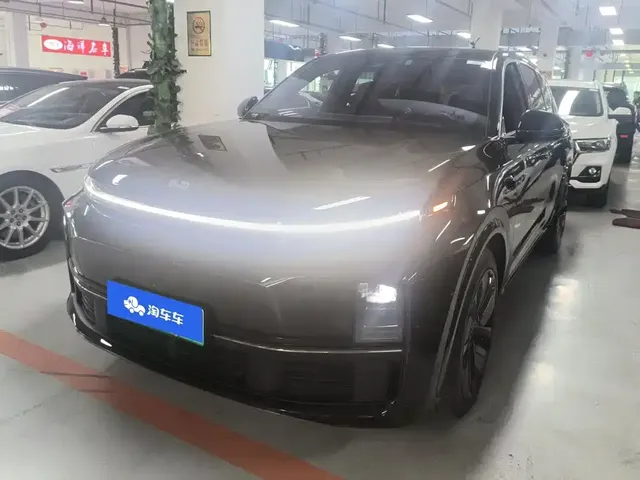 Li Auto L7 2023 Pro