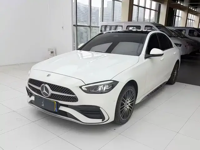 Mercedes-Benz C-Class 2023 C 260 L Sport