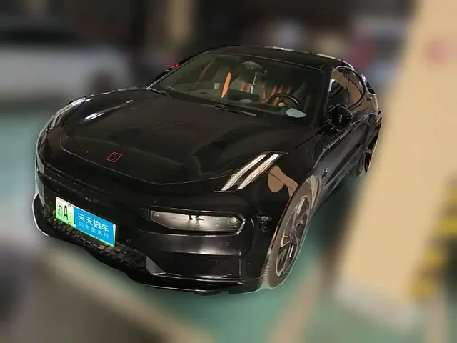 ZEEKR 001 2023 YOU Edition 100kWh