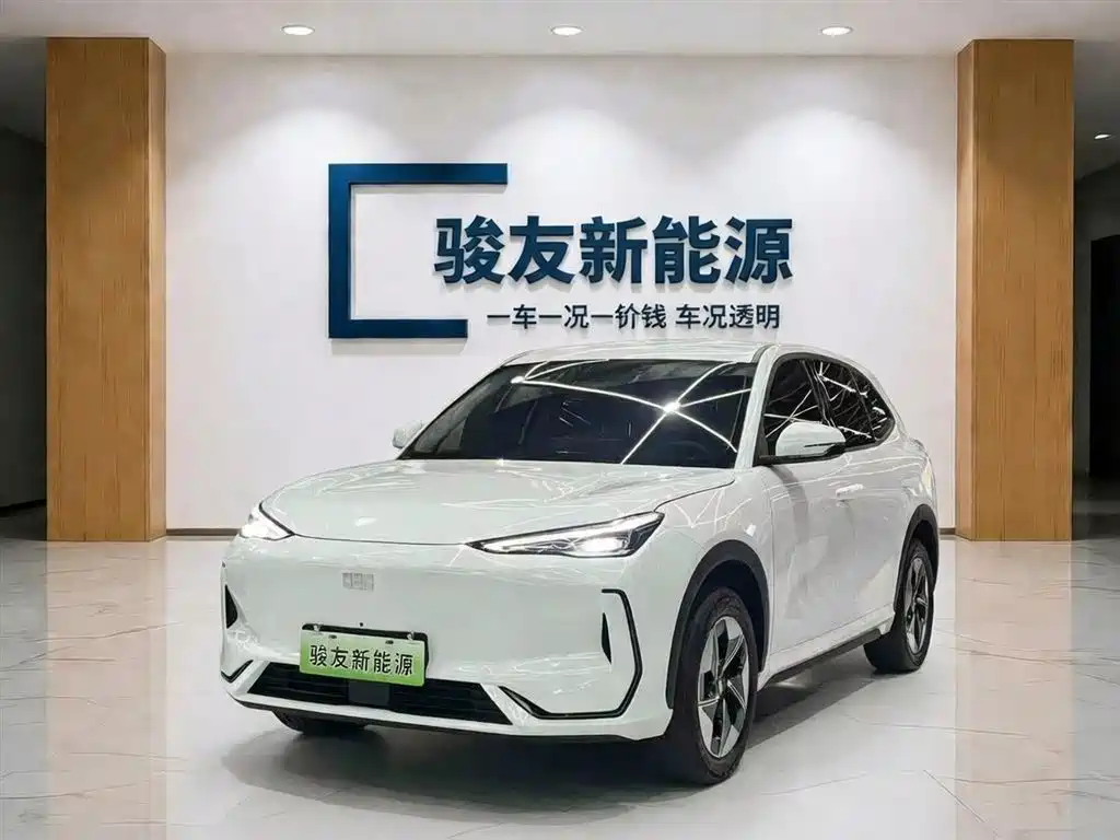 Geely Galaxy E5 2024 440km Start Edition