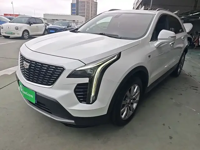 Cadillac XT4 2020 28T FWD Leading Trim