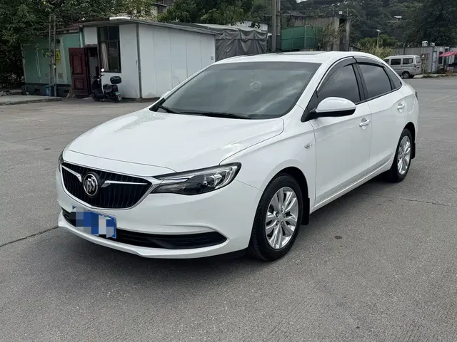 Buick Excelle 2021 Exemplar 1.5L Auto Elite