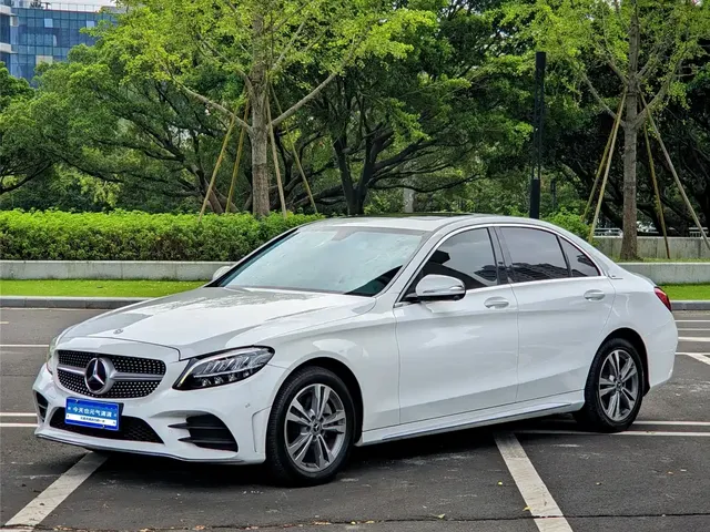 Mercedes-Benz C-Class 2019 C 180 L Fashion Sport Edition