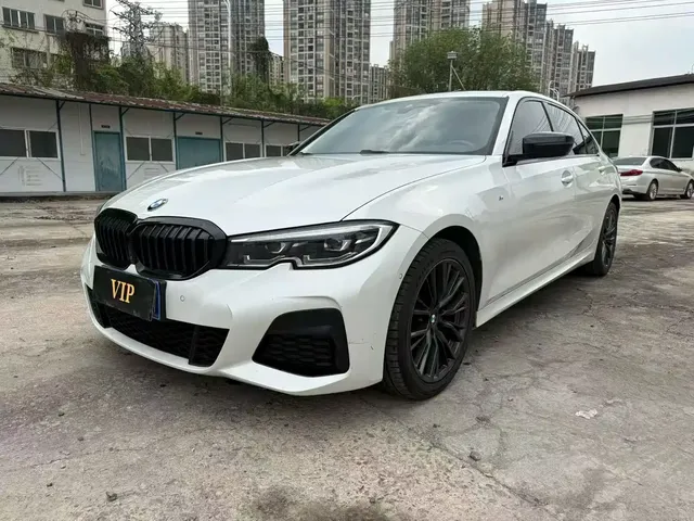 BMW 3 Series 2020 325Li M Sport Black Night Package