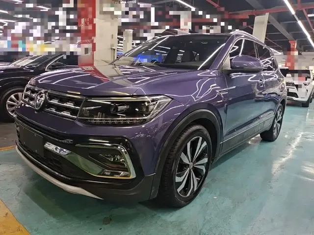 Volkswagen T-Cross 2019 280TSI DSG Luxury Edition